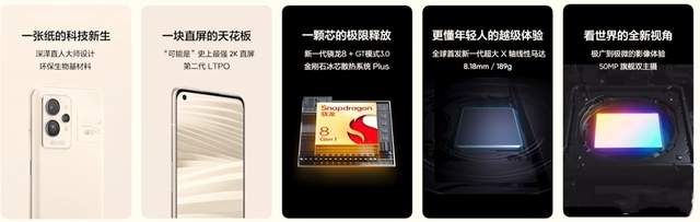 初次入局高端市场，挑战最强2k直屏，真我GT2 pro强势来袭