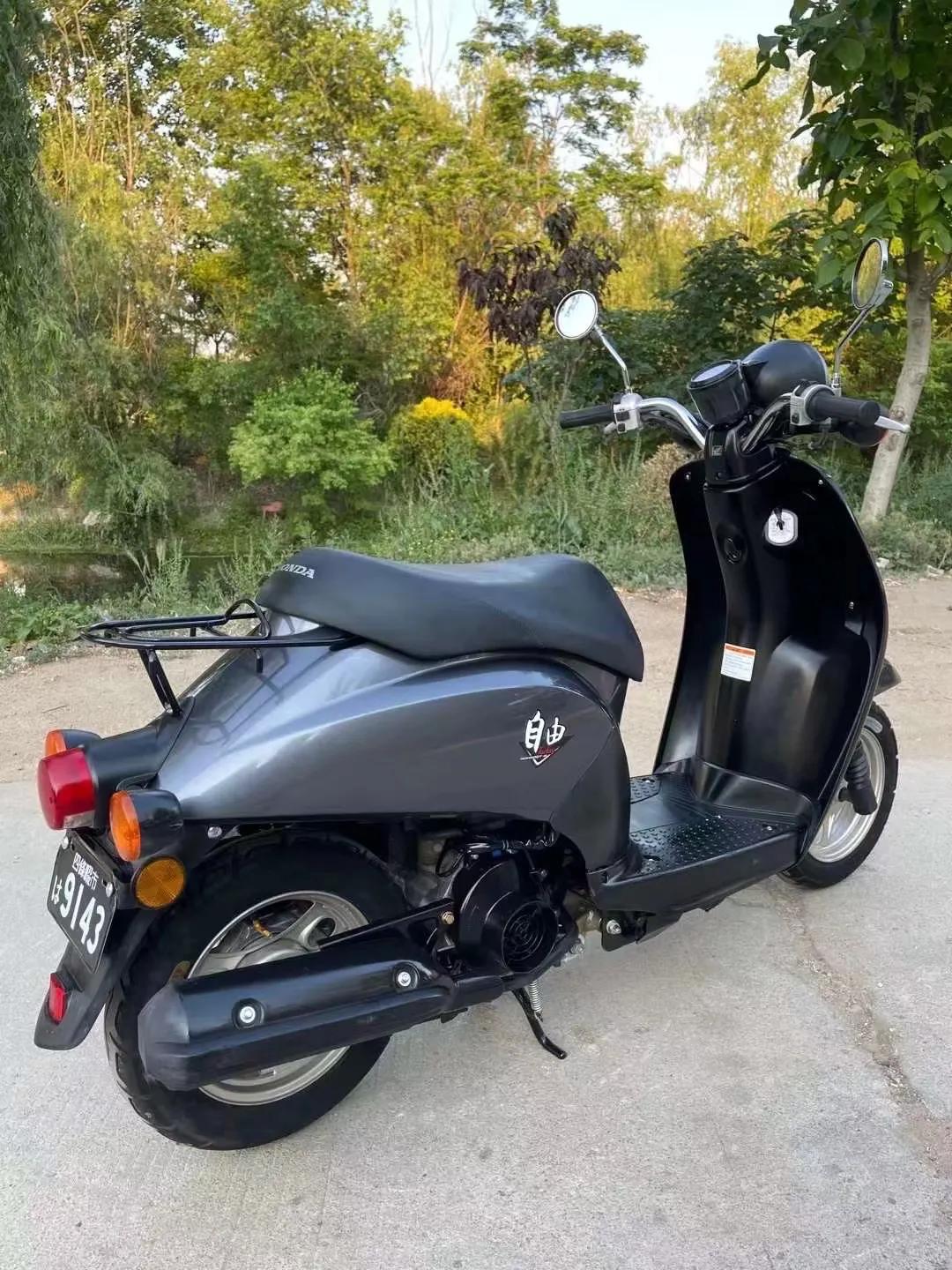 纯正 本田 自由龟49cc 复古小宝贝 颜值高质量硬 超低油