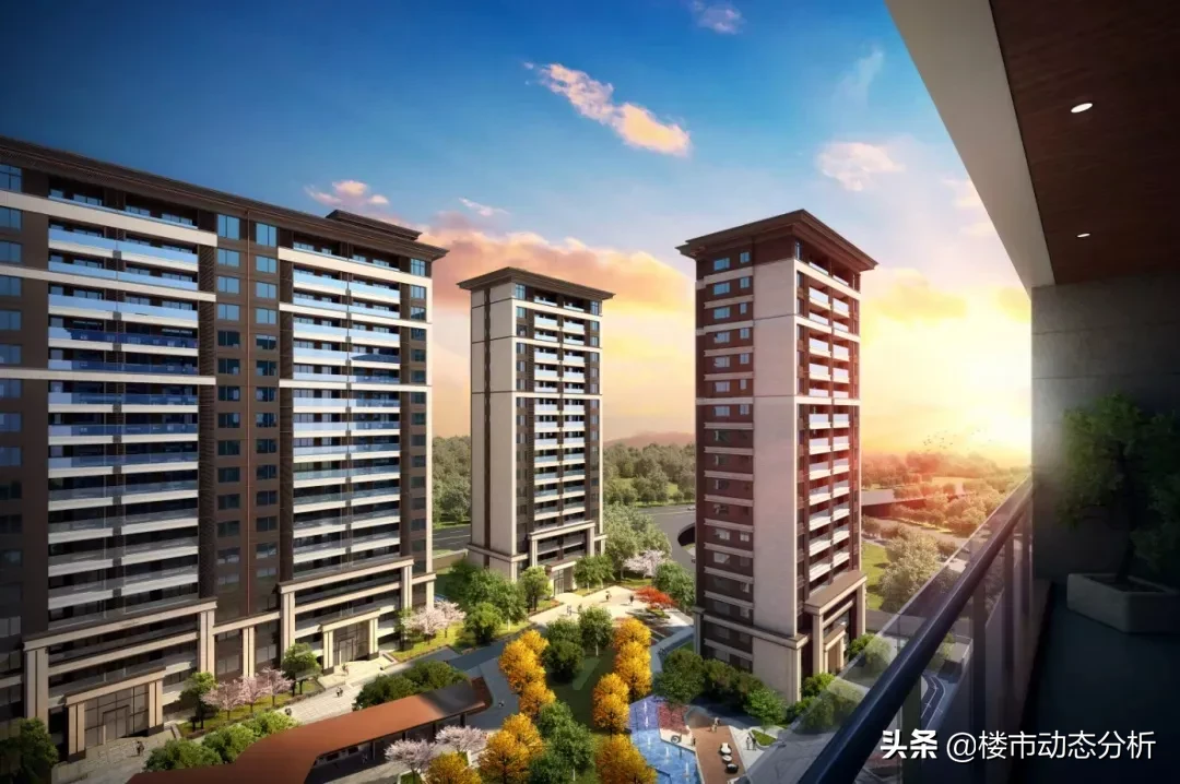 青岛世茂香奈公馆停工四个月，“一梯一户服务精英家庭”成笑话