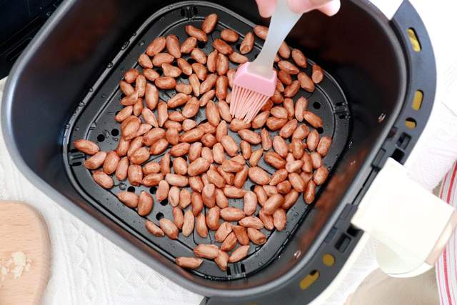 分享5个空气炸锅美食，操作简单，味道YYDS