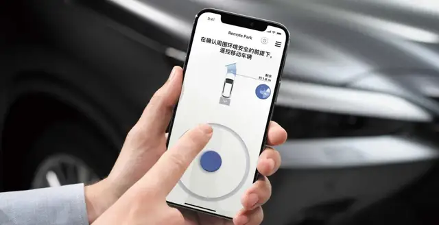 智能科技配置应该什么样，看看这台车你心里就有数了