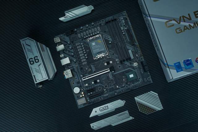 用得流畅，性价比高。体验七彩虹B660M gaming pro V20