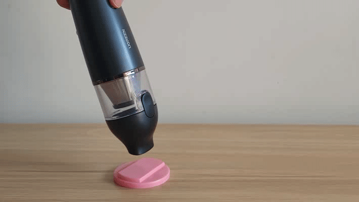 爱车一族的车内清洁神器分享——绿联车载吸尘器