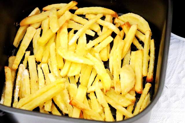 分享5个空气炸锅美食，操作简单，味道YYDS