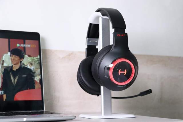 漫步者G4 S雷霆版上手体验 双模蓝牙极速体验 专为游戏发烧友而生