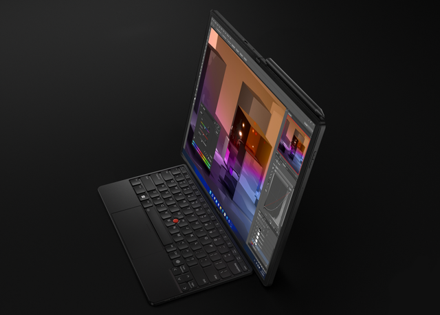 30周年情怀之作，全新ThinkPad 30th纪念版笔记本电脑