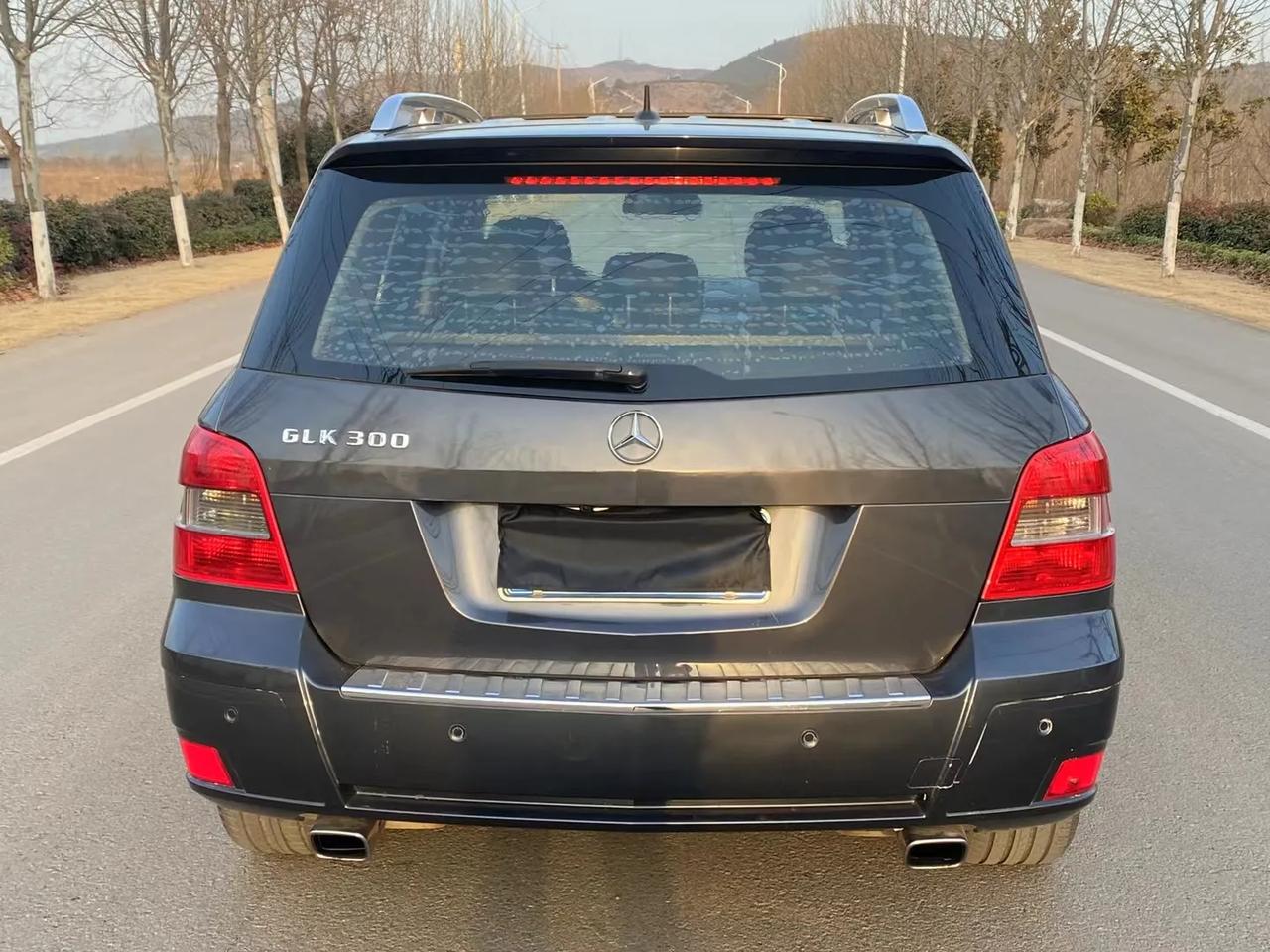 599w11年奔驰glk30015077805995