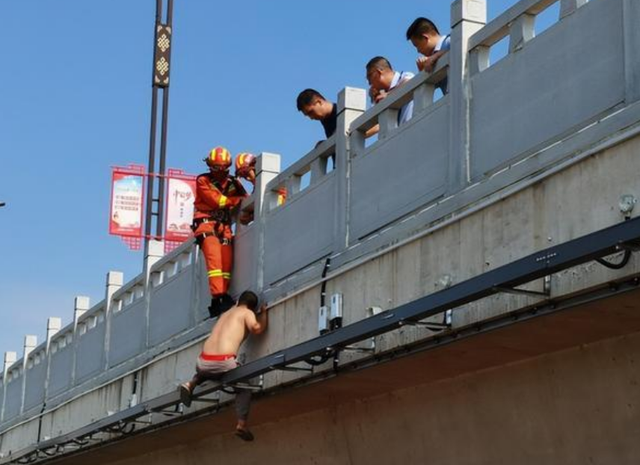 飞天光电——预防跳桥事件解决方案，精准探测、及时出警