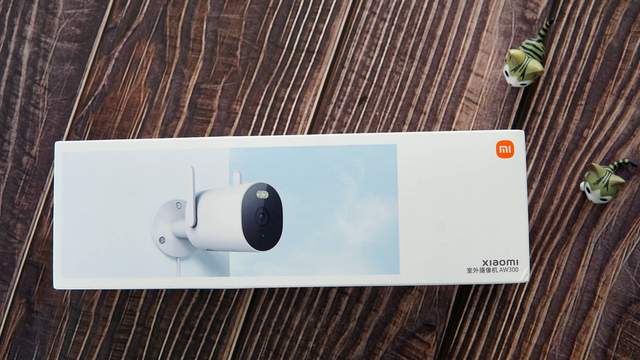 看护老屋，随时了解门口情况，小米室外摄像机AW300体验分享!