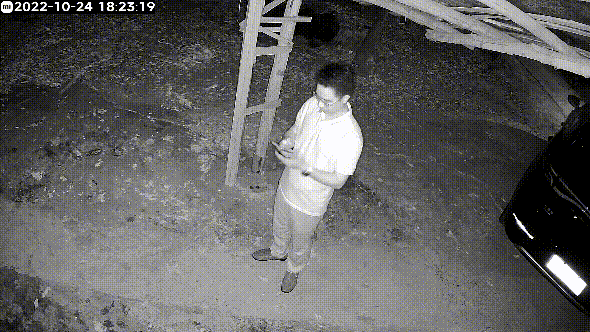 看护老屋，随时了解门口情况，小米室外摄像机AW300体验分享!