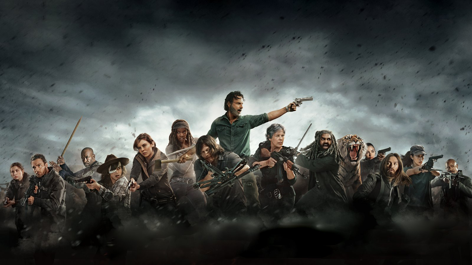 最好看的丧尸剧 推荐五部可以反复观看的经典丧尸剧 - 114知识网