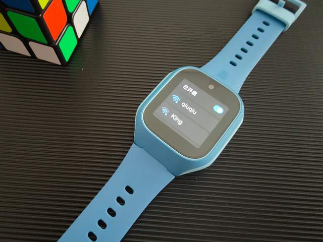 开启娃的美好小学时代，米兔儿童学习手表6C样样精通