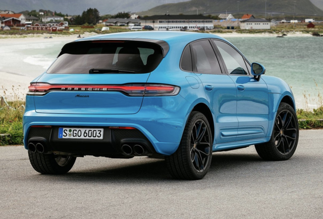 导购| 虎年当然要开"虎车",保时捷macan居然也是虎?_太平洋号