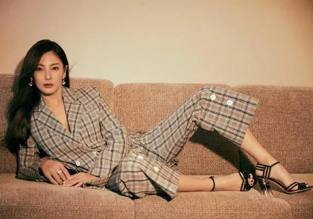 刘涛和张雨绮有没有觉得很像