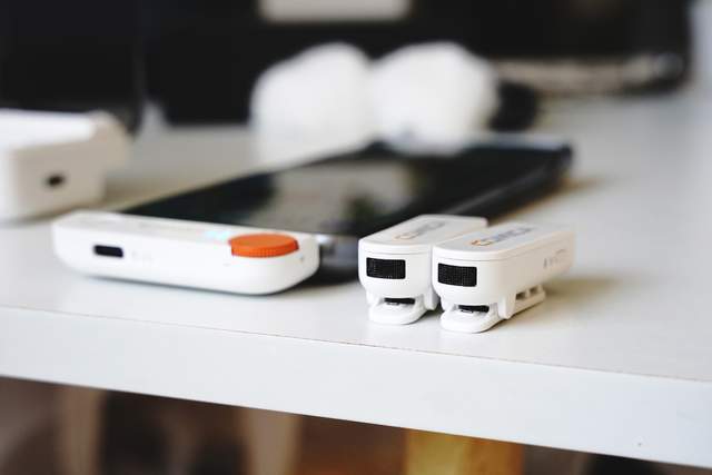 科唛Vimo S带来黑科技 专业麦克风手机即插即用 Vlog 拍摄更方便了