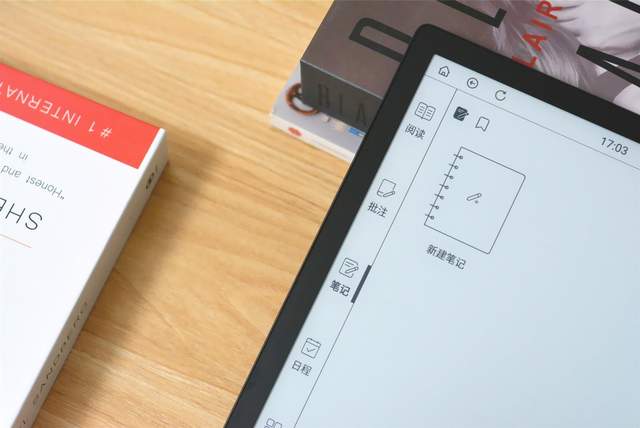 拥有开放式系统，看书能否更自由，墨案inkPad X到底如何