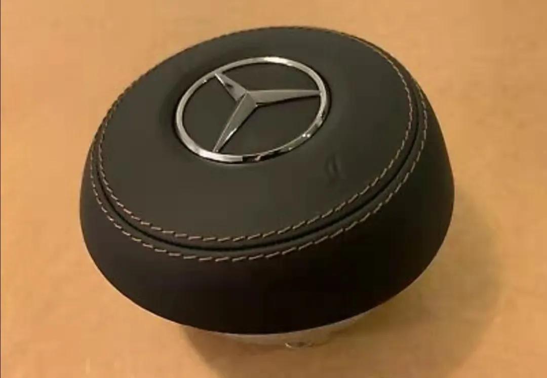 奔驰s400安全气囊w222气袋__懂车帝