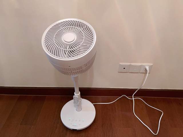 害怕“空调病”？不妨考虑舒乐氏空气循环扇，优点很多