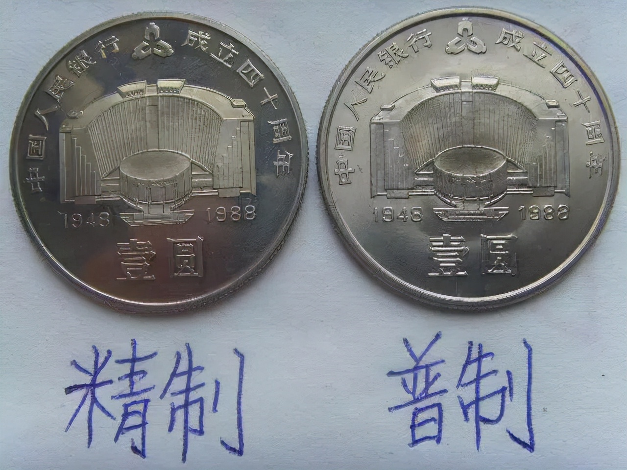 不同寻常的1元硬币 单枚价值2 2万 拥有一枚过年的钱就够花了 天瑞财经