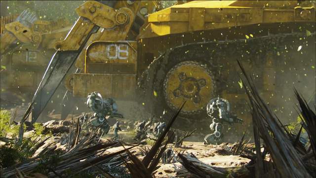 d-22推土机/bulldozer