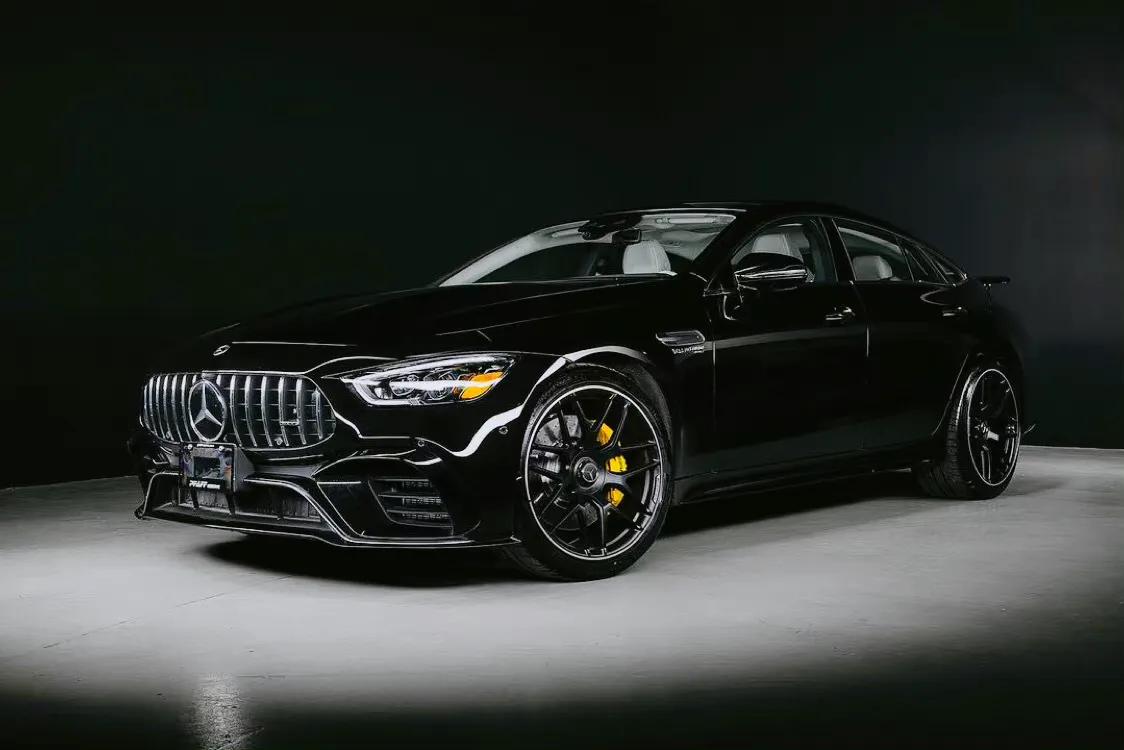 奔驰#2021-11-26发布刘伟的汽车说