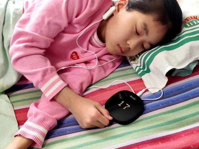 我的睡眠我做主——左点睡眠仪助您自由睡