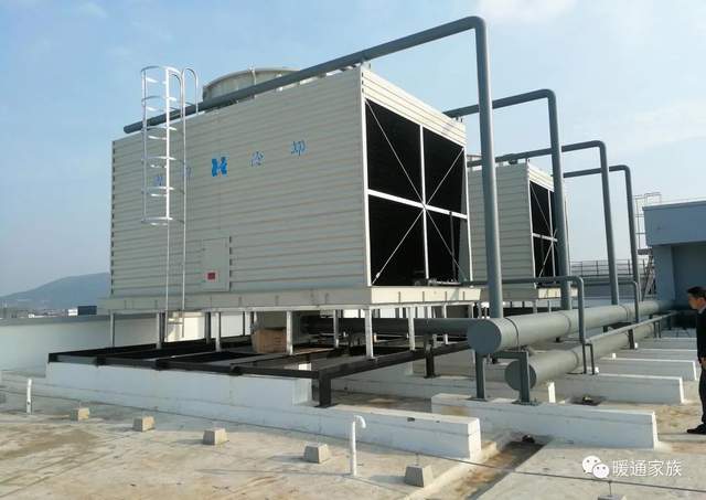 冷却塔的流量如何计算？如何选型？要注意些什么？本文一网打尽
