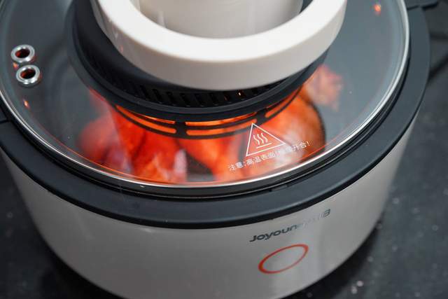 媳妇的最爱!九阳太空空气炸锅,真的很好用