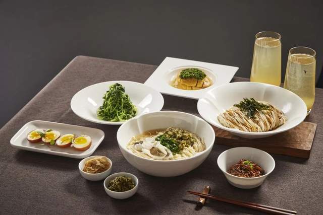 晚邂荟丨邂逅上海味道