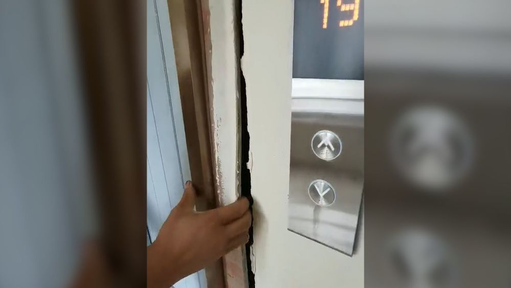 河南万达•周口ONE存在多项质量问题，业主被要求先收房才能验房