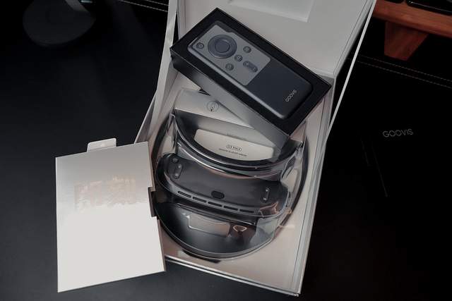 老用户巨幕升级体验 | GOOVIS G3 Max 高清头显评测