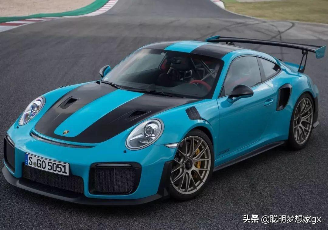 快看来了一只蛙王保时捷911gt2rs保时捷911gt2rs