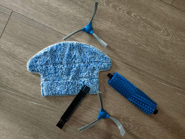 浦瑞克N8E扫地机器人，让你从此解放双手，无需动手打扫！