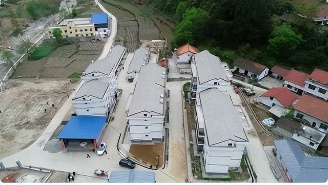 勉县茶店镇:搬进"幸福家"走上致富路 – 荣耀陕西网