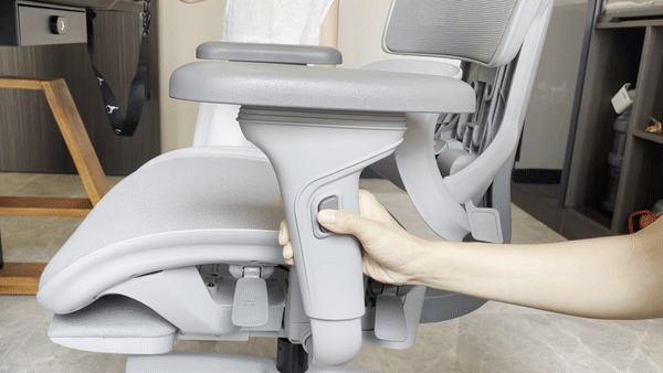 千元档坐感最舒适的工学椅，网易严选工程师系列人体工学椅体验