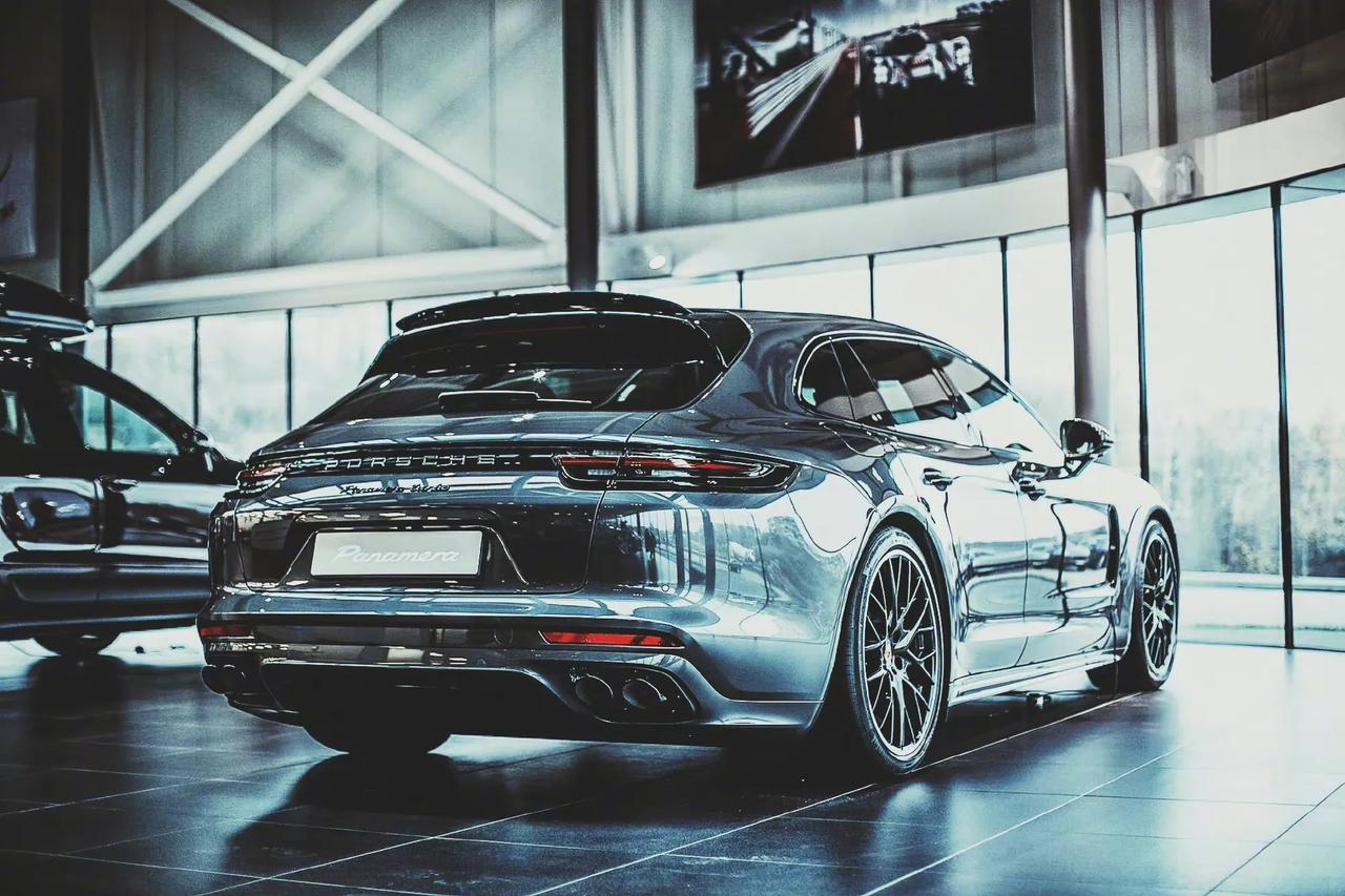 保时捷帕拉梅拉st,运动感十足__懂车帝