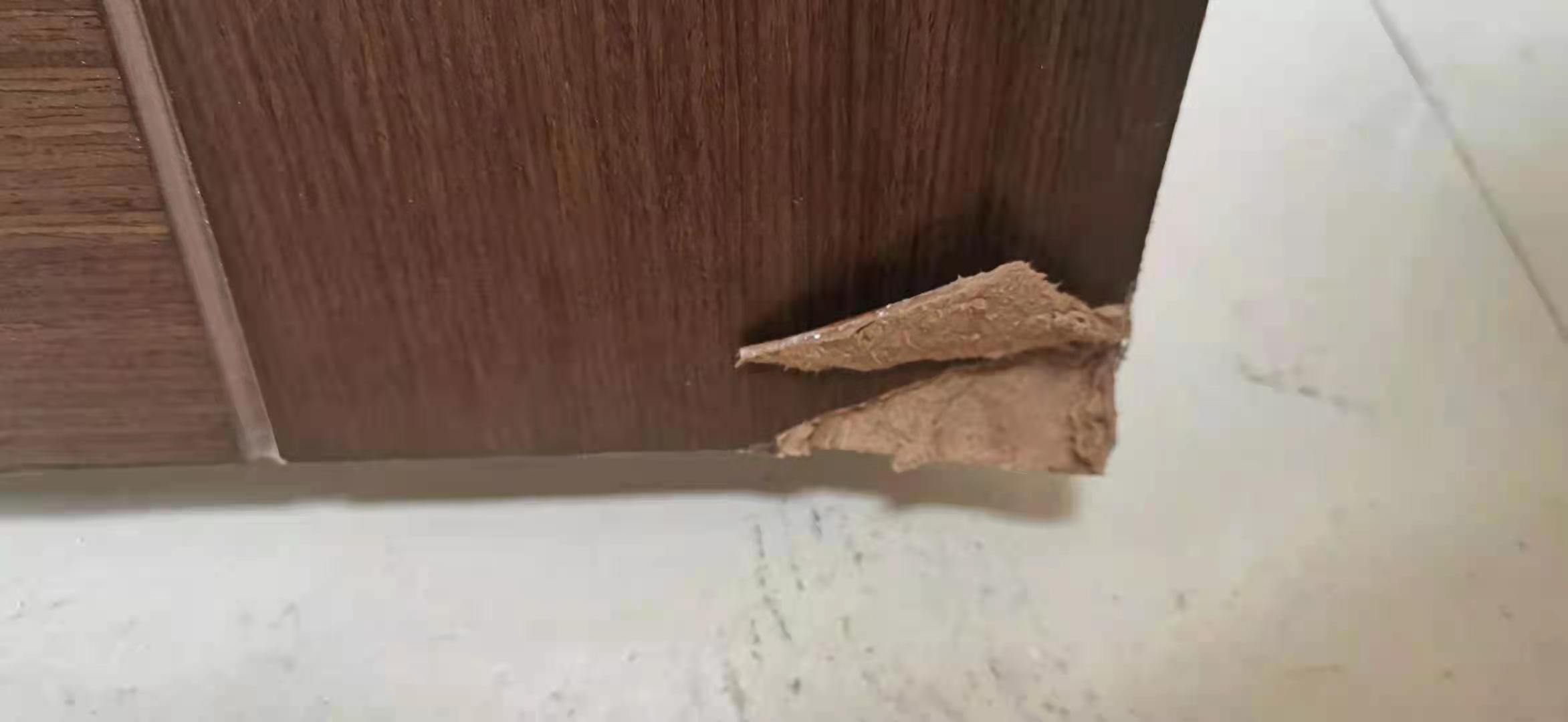 河南万达•周口ONE存在多项质量问题，业主被要求先收房才能验房