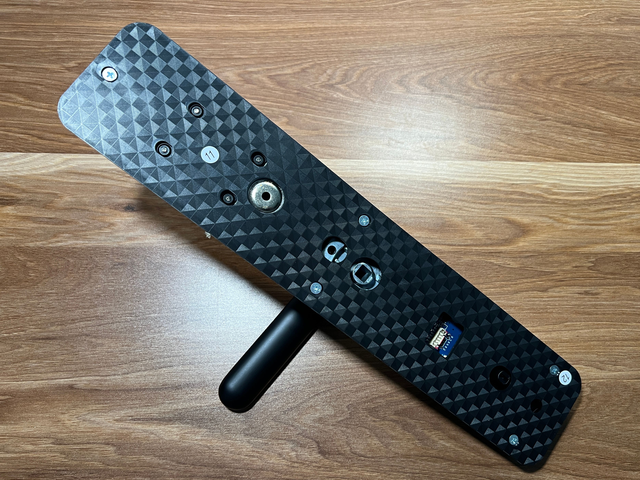 几百块的黑科技指纹锁，小K士727智能门锁性价比之王，方便又省心