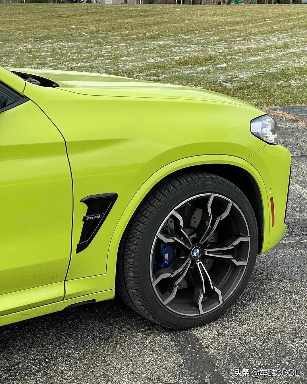 荧光绿帅的不要不要的撩妹绝对够用可以推荐一款用来撩妹的车吗宝马