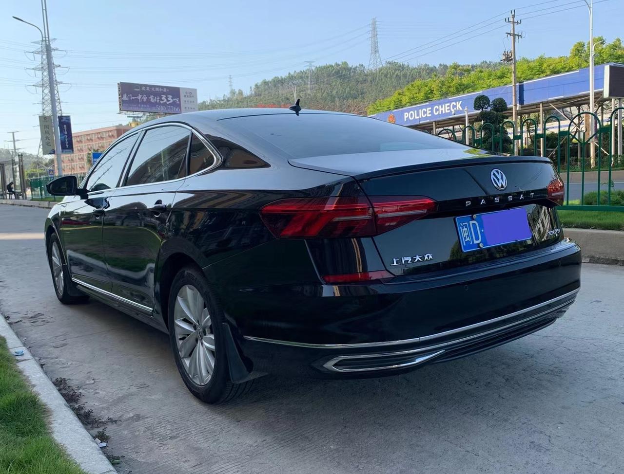 本地一手车19年8月大众新款帕萨特330tsi 2.0t高功