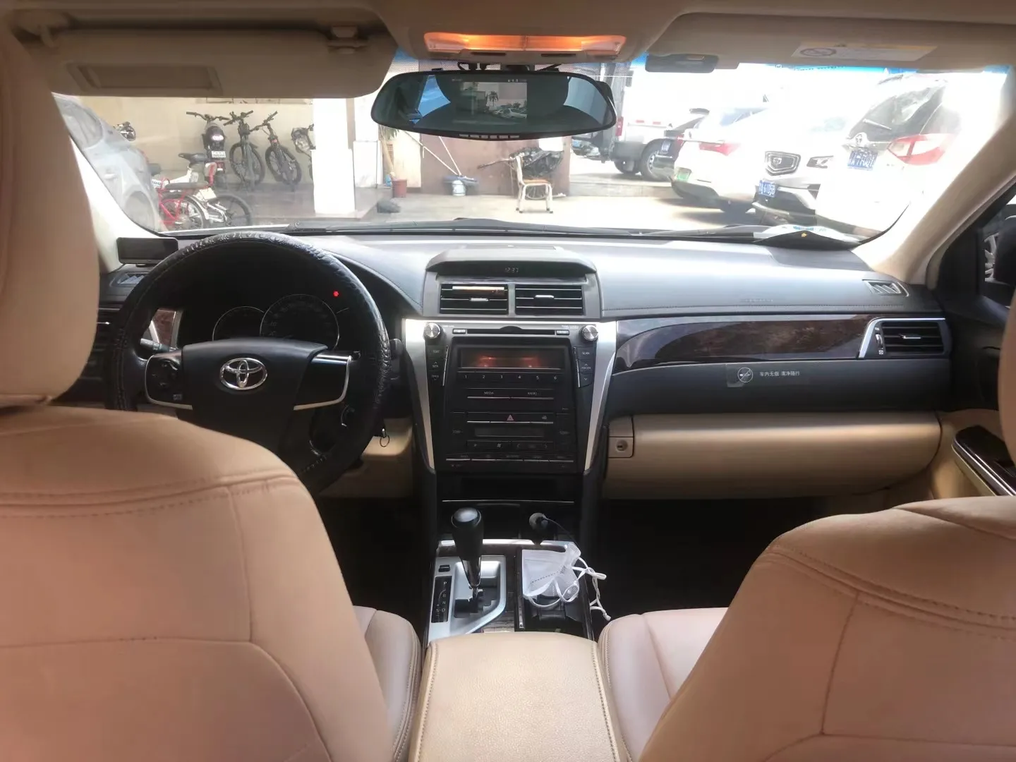 凯美瑞2.5跑滴滴赚钱不