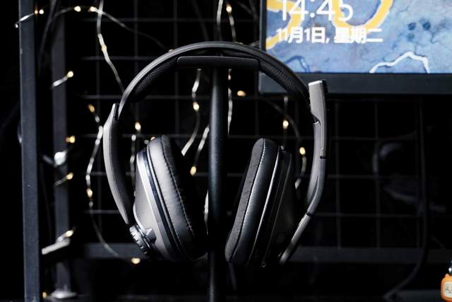 低调设计，超凡实力：EPOS音珀GPS370带你领略大神操作