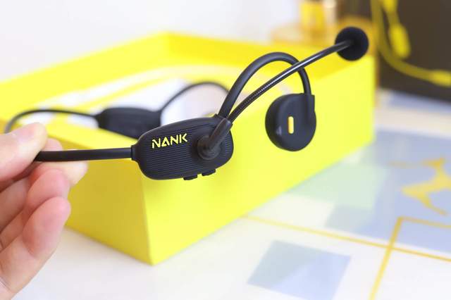 南卡Runner Comm深度体验：长时间戴耳机打电话的小伙伴买它没错