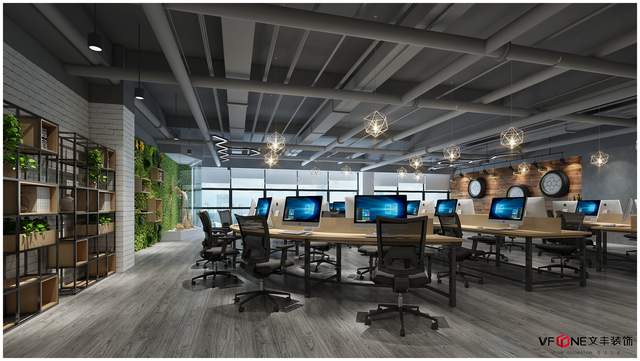 办公室设计装修 - 文丰装饰