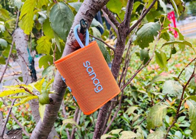 便携蓝牙音响推荐，Sanag塞那M13s Pro户外好伴侣