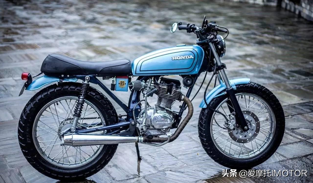 看完国外各种改装案例再说@五羊本田摩托@福建五羊本田@山西五羊本田