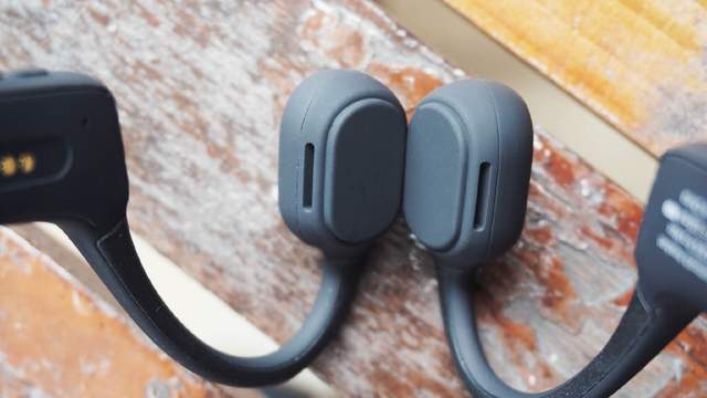 傻傻分不清骨传导还有气传导？真实体验sanag塞那A30S PRO气传导耳机