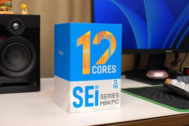 XIAOMI之外的选择，零刻 SEi12 Pro 迷你主机