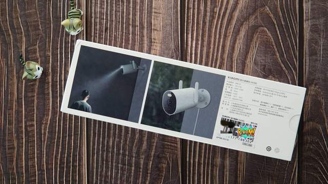 看护老屋，随时了解门口情况，小米室外摄像机AW300体验分享!