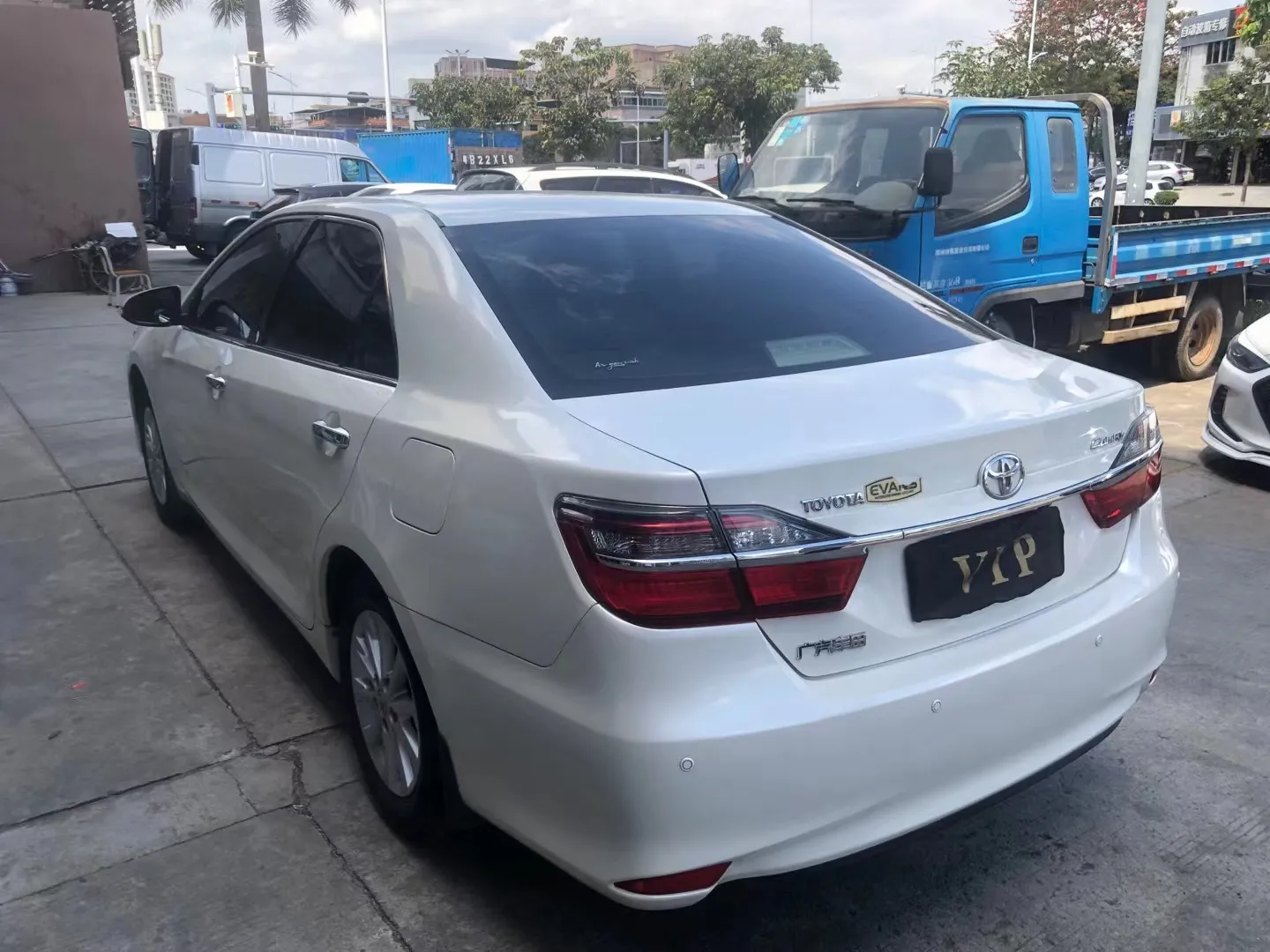 凯美瑞2.5跑滴滴赚钱不